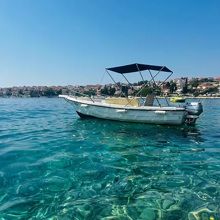 Medusalina-bora Apartment Trogir