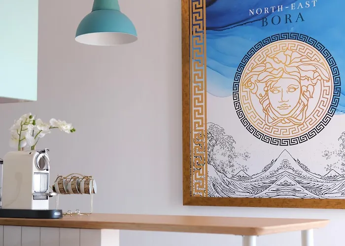 Medusalina-bora Apartamento