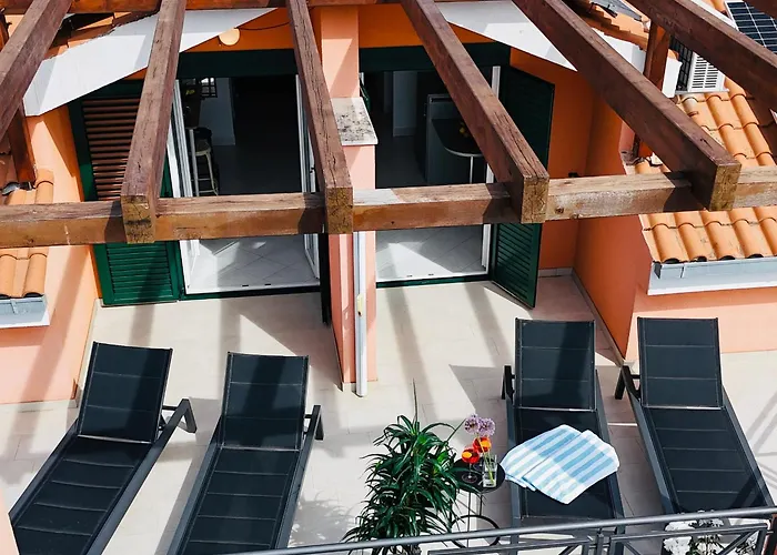 Apartamento Medusalina-bora *