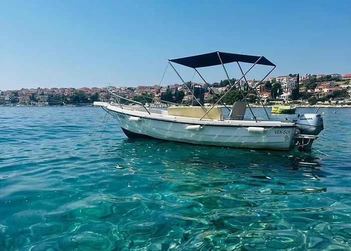 Medusalina-bora Apartamento Trogir