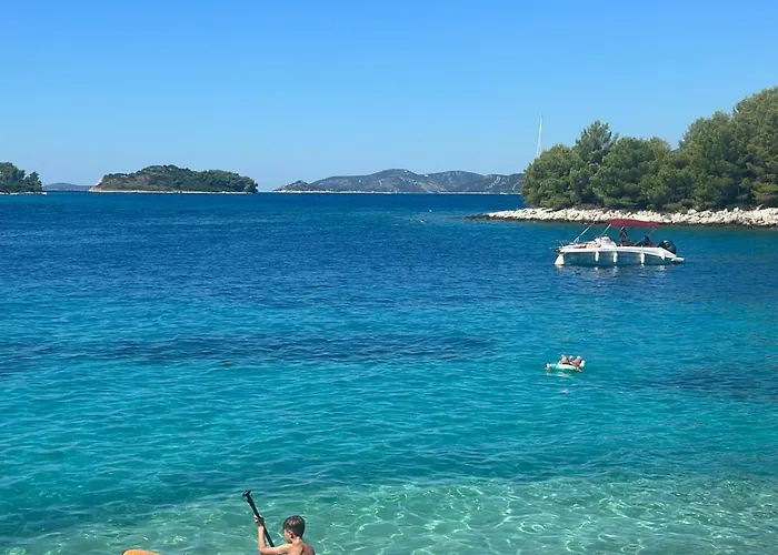 Apartamento Medusalina-bora Trogir