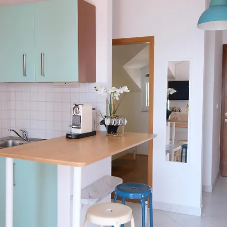 Appartement Medusalina-bora