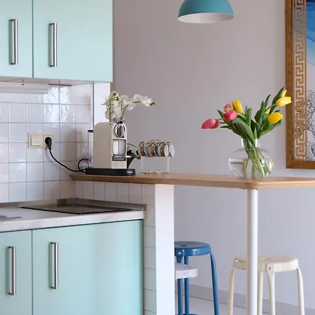 Appartement Medusalina-bora Trogir