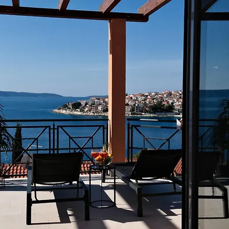Medusalina-bora Apartment Trogir