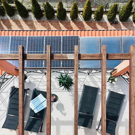 Appartamento Medusalina-bora Traù