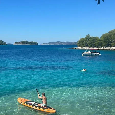 Appartement Medusalina-bora Trogir