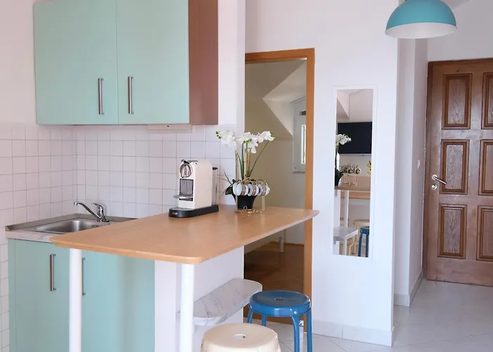 Apartment Medusalina-bora