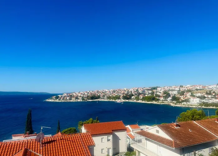 Apartment Medusalina-bora Trogir